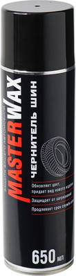 Чернитель MasterWax Для шин MW070503 (650мл) - 