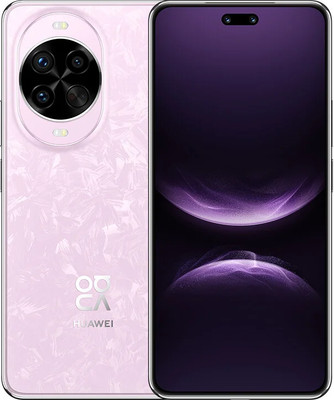 Смартфон Huawei Nova 14 Pro 12GB/512GB (розовый) - 
