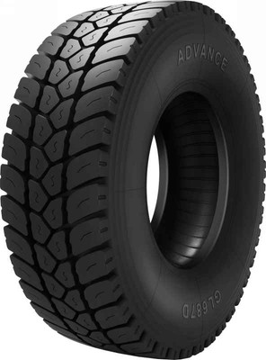 Грузовая шина Tornado (Advance Holdings) GL687D 315/80R22.5 167/164F TL 22нс - 