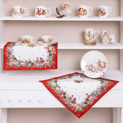 Набор сервировочных салфеток Santalino 850-745-8 -