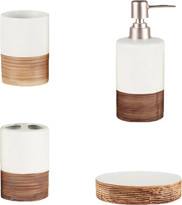 

Набор аксессуаров для ванной, 6499004385A