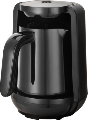 Турка электрическая BQ ET1172P (черный) -