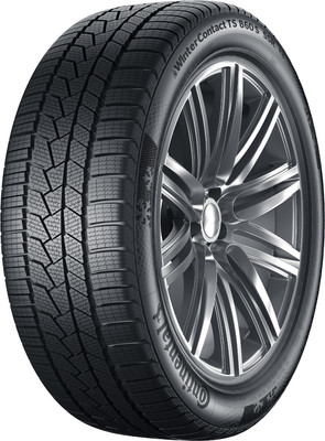 Зимняя шина Continental WinterContact TS 860 S 295/40R22 112W -