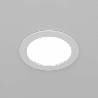Точечный светильник Maytoni Downlight DL130-GX53-W (белый) - 