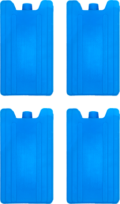 Набор аккумуляторов холода Miru 7013 (4шт) - 