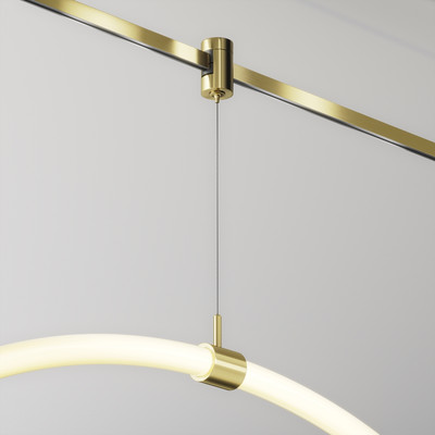 

Крепление для трековой системы, Tau TRA154SW-1BS