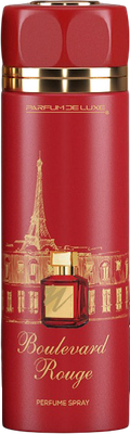 

Дезодорант-спрей, Boulevard Rouge