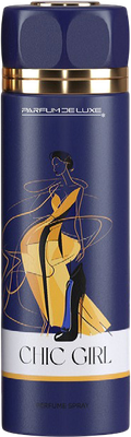 

Дезодорант-спрей, Chic Girl