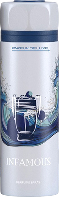 

Дезодорант-спрей, Infamous