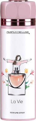 

Дезодорант-спрей, La Vie