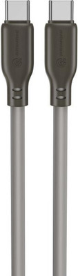 Кабель Atomic Elgato Usb-C - Usb-C PD 60W 30.379 (1.5м, хаки) - 