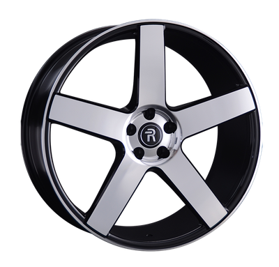 

Литой диск, A37 22x10" 5x112мм DIA 66.6мм ET 21мм BKF