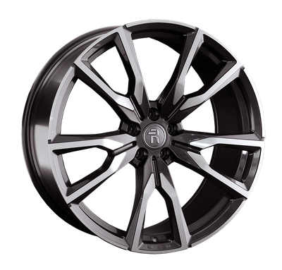 

Литой диск, B306 22x9.5" 5x112мм DIA 66.6мм ET 37мм GMF