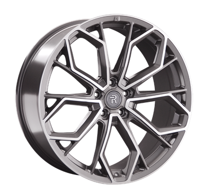 

Литой диск, B317 22x9.5" 5x112мм DIA 66.6мм ET 37мм MGMF