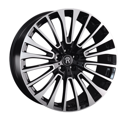 

Литой диск, B240 22x10.5" 5x112мм DIA 66.6мм ET 43мм BKF