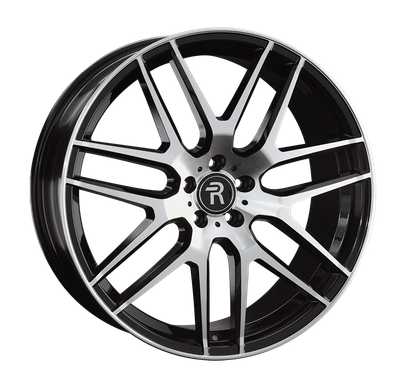 

Литой диск, MR113 22x10" 5x112мм DIA 66.6мм ET 55мм BKF