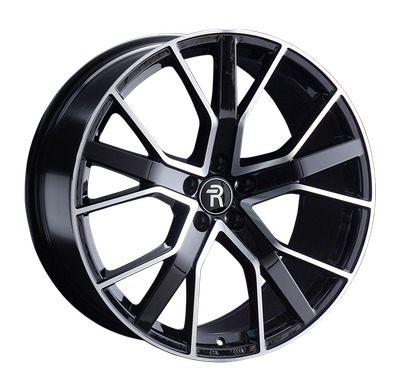 

Литой диск, MR267 22x10" 5x112мм DIA 66.6мм ET 58мм BKF