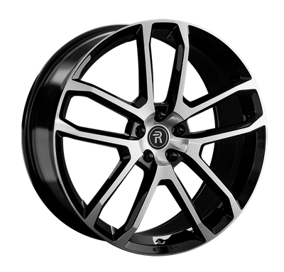 

Литой диск, GS3 22x9.5" 5x114.3мм DIA 67.1мм ET 47мм BKF