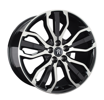 

Литой диск, LR45 22x9.5" 5x120мм DIA 72.6мм ET 49мм BKF