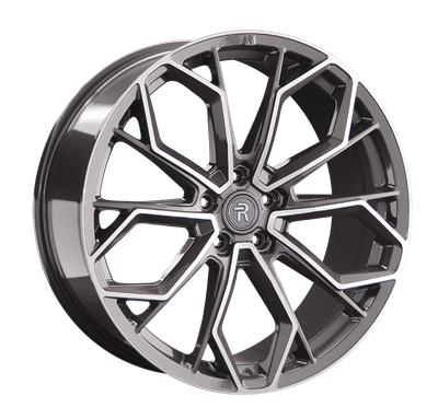 

Литой диск, LR92 22x9.5" 5x120мм DIA 72.6мм ET 49мм GMF