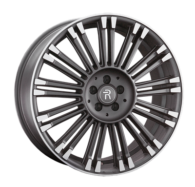 

Литой диск, TY374 22x9.5" 5x150мм DIA 110.1мм ET 45мм MGMF