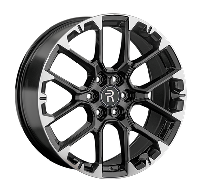 

Литой диск, CL68 22x9" 6x139.7мм DIA 78.1мм ET 28мм BKF