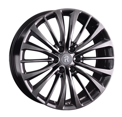 

Литой диск, INF28 22x8" 6x139.7мм DIA 77.8мм ET 30мм HPB