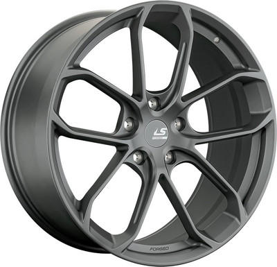 

Литой диск, Forged FG26 21x9.5" 5x130мм DIA 71.6мм ET 46мм MGM