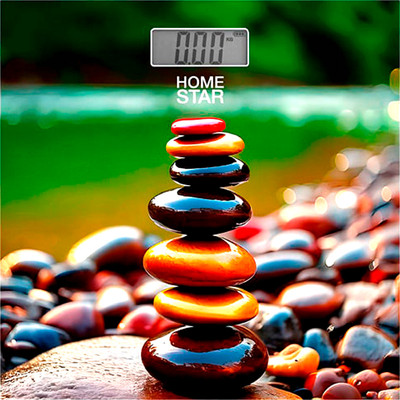 Напольные весы электронные HomeStar HS-6006C - 