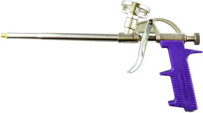 Пистолет для монтажной пены Largomix металлический / LRX031 - 