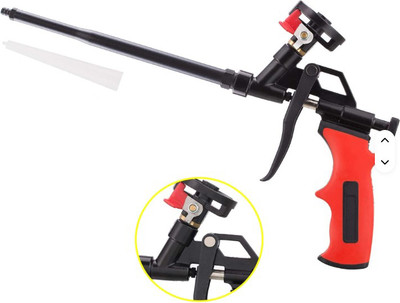 Пистолет для монтажной пены Largomix тефлоновый / LRX030 - 