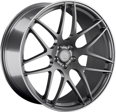 

Литой диск, Forged FG09 22x10" 5x112мм DIA 66.6мм ET 40мм MGML