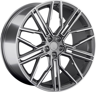 

Литой диск, Forged FG08 22x11.5" 5x112мм DIA 66.6мм ET 43мм MGMF