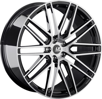 Литой диск LS wheels Forged FG12 22x10