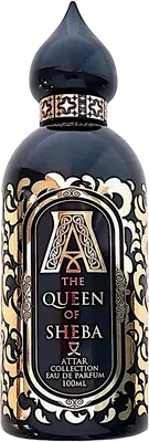 

Парфюмерная вода, The Queen Of Sheba