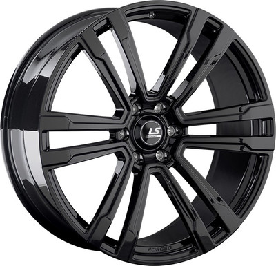 

Литой диск, Forged FG11 24x10" 6x139.7мм DIA 77.8мм ET 20мм BK