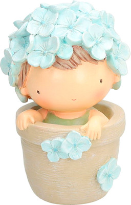 Статуэтка Andrea Fontebasso Vogue Bimbi Ребенок-гиацинт / VG9STA52484 - 