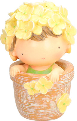 Статуэтка Andrea Fontebasso Vogue Bimbi Ребенок-маргаритка / VG9STA42484 - 