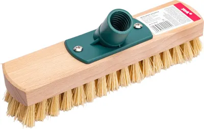 

Щетка для пола, Деревянная / 000300