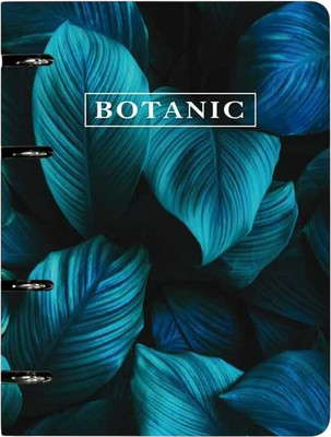 Тетрадь deVente Botanic / 2057524 (120л) - 