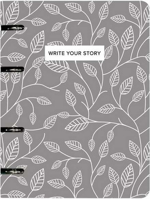 Тетрадь deVente Write Your Story / 2057525 (120л) - 