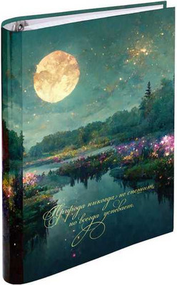 Тетрадь deVente Природа / 2057509 (120л) - 