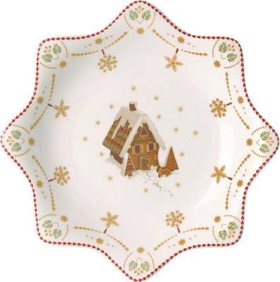 Блюдо Hutschenreuther Christmas Love / 02488-727511-25453 - 