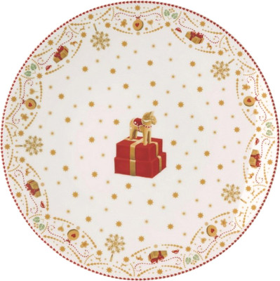 Блюдо для торта Hutschenreuther Christmas Love / 02488-727511-12785 - 