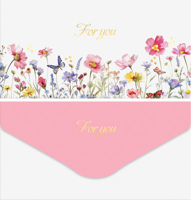 Конверт для денег Meshu For You / MS_65046 -