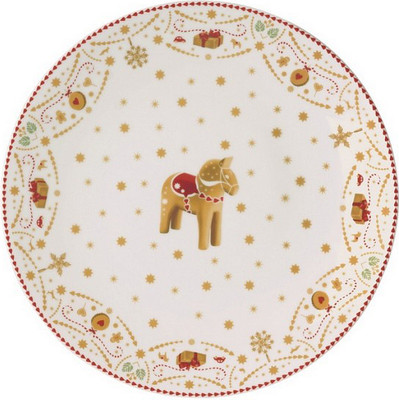 Блюдо для торта Hutschenreuther Christmas Love / 02488-727511-12819 - 