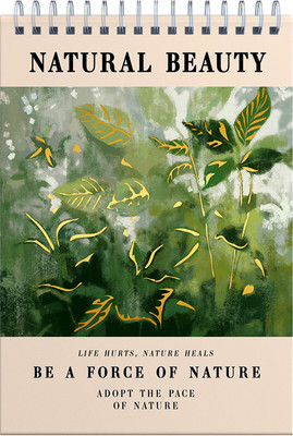 

Блокнот, Jane. Natural Beauty / БМФК580388