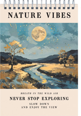 

Блокнот, Jane. Nature Vibes / БМФК580421