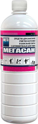 Универсальное чистящее средство МЕГА Мегасан / К-310у (1л) - 