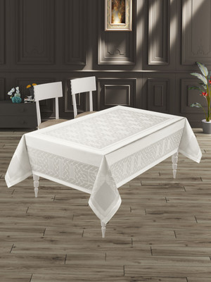 Скатерть DO&CO Galaksi 160х300 / 12369 (кремовый) - 